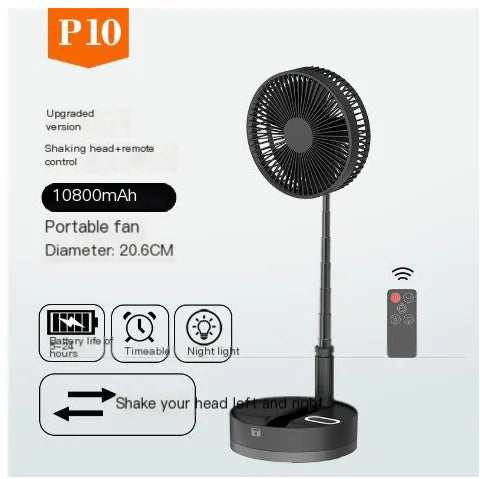 Ultimate Portable Fan