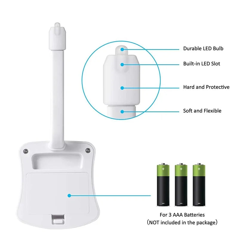 LED Toilet Night Light